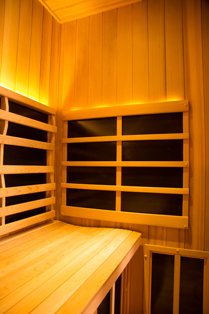 Clearlight Sauna
